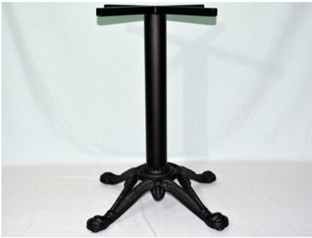 Pedestal CG-E/R 01 (A cotizar)